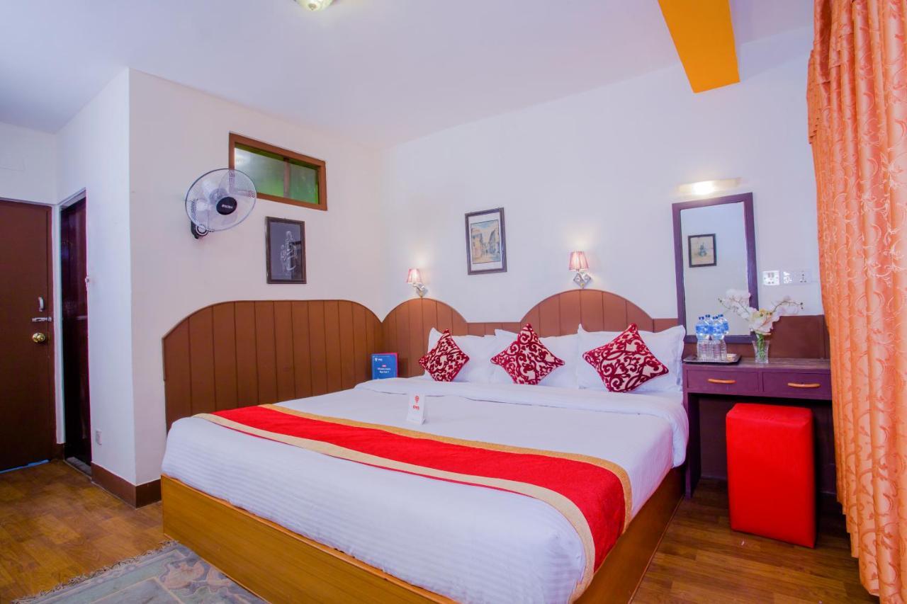 Oyo 166 Kathmandu Tourist Home Exterior foto