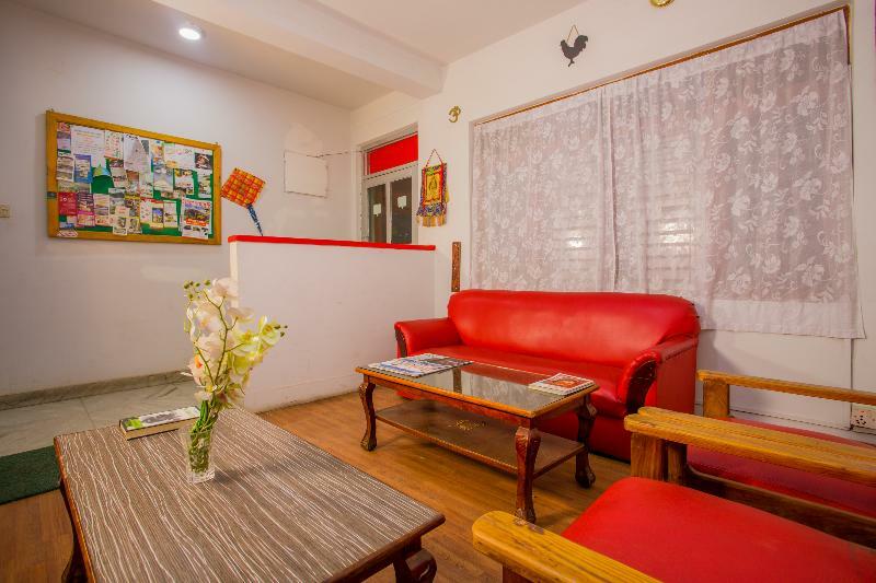 Oyo 166 Kathmandu Tourist Home Exterior foto